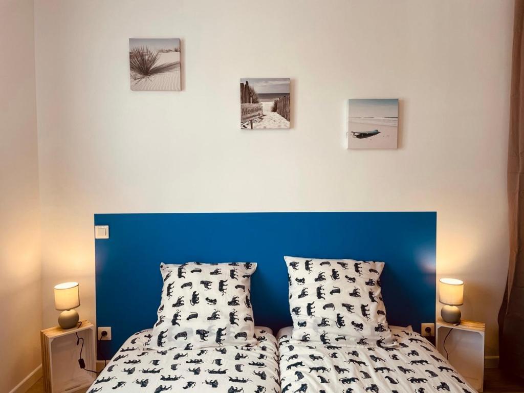 Villa Palm Beach Vensac Esterno foto