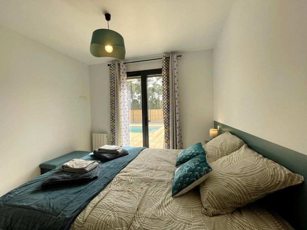 Villa Palm Beach Vensac Esterno foto